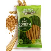 Органические салаты из еинкорна