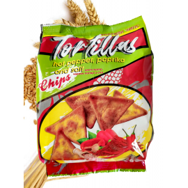 Tortilla chips